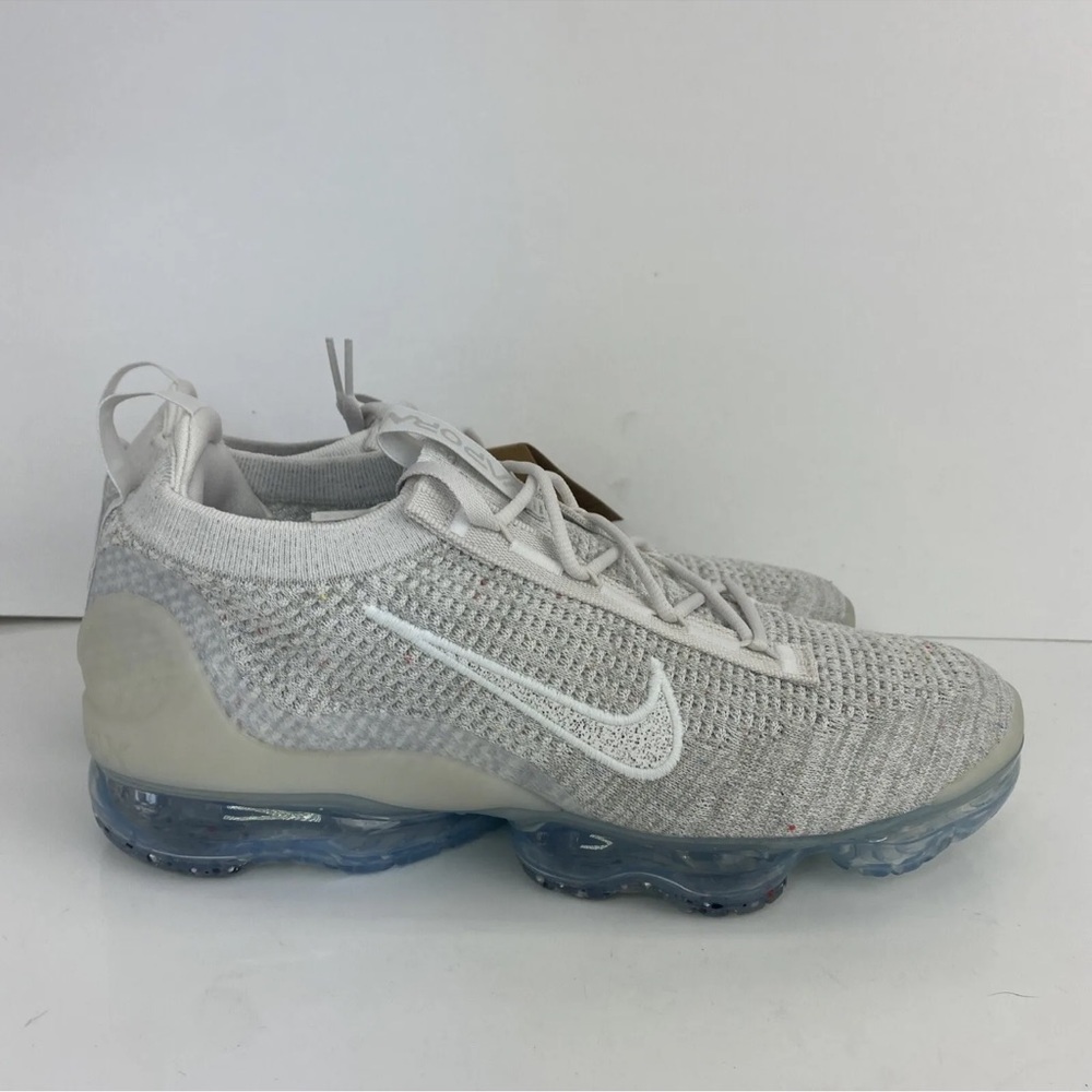 Nike Air VaporMax 2021 FK Flyknit Phantom Summit DJ9975-001 Women Sz 11.5